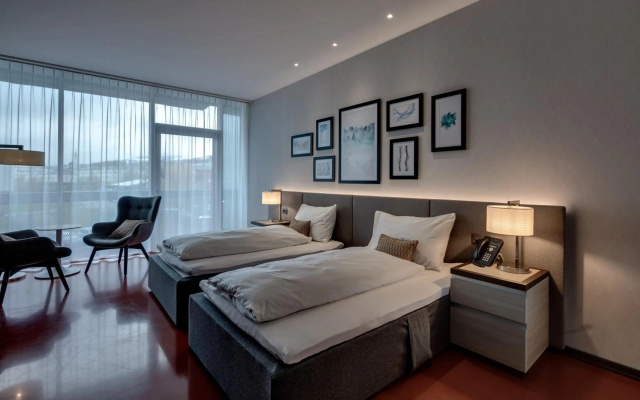 Hotel Sempachersee – Guest Rooms – Nottwil