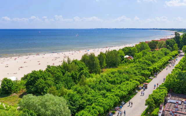 Sopocka Bryza - Baltica Apartments