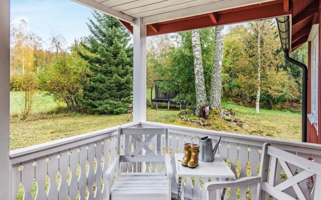 6 Person Holiday Home in ED