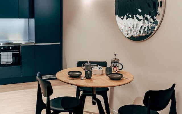 Unity Tampere - A Studio Hotel