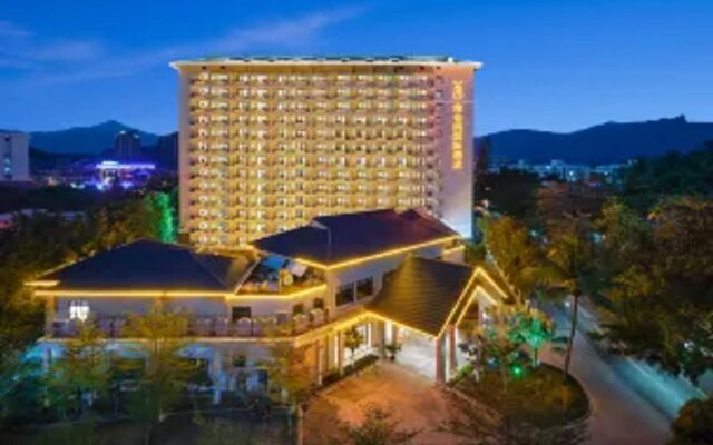 Vienna International Hotel (Baoting Center)