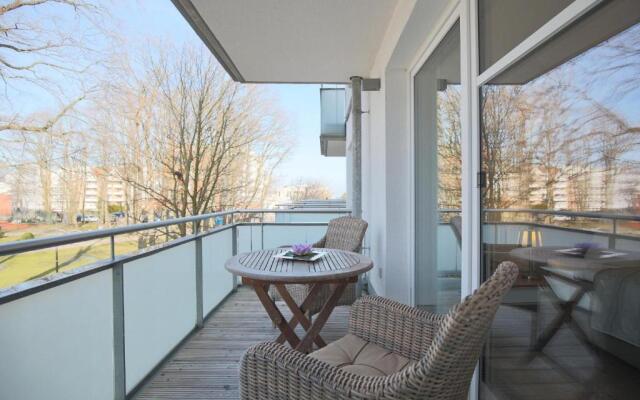 Strandglück Haus A Strandglück, App 04a