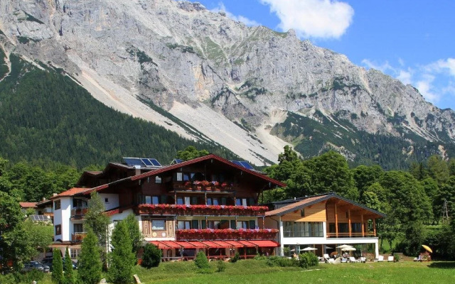 My Adventure Appartements Ramsau