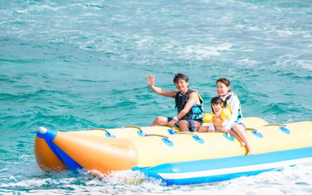 Low Cost Resort Manza Beach