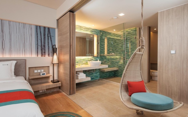 Wulan Resort Hainan Clearwater Bay – Guest Rooms – Lingshui