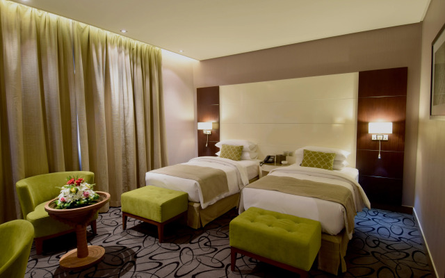 Hayat Al Zahraa Serviced Apartments