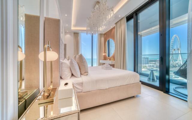 Address JBR - 1401 in Dubai