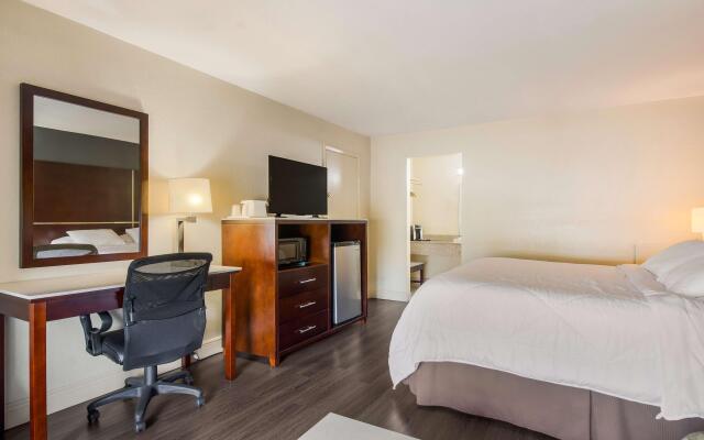 SureStay Hotel by Best Western Sarasota Lido Beach