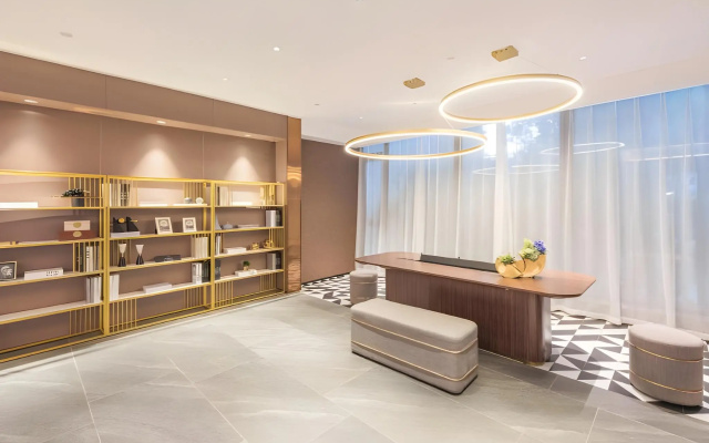Home Inn Sanyuanqiao Beijing – Lobby – Beijing