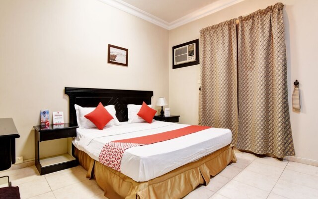 OYO 404 Rwnza Hotel Apartments