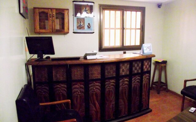 Hotel Magnificat Baguida