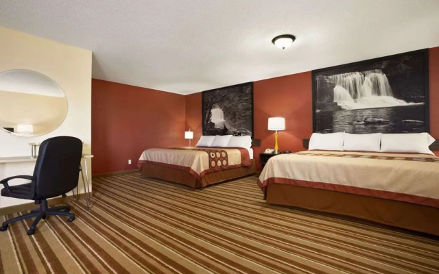 Super 8 by Wyndham Mattoon