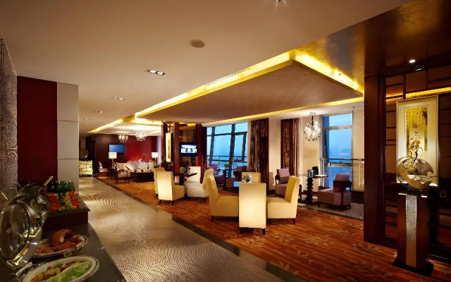 Gaosu New Century Intl Hotel Anhui
