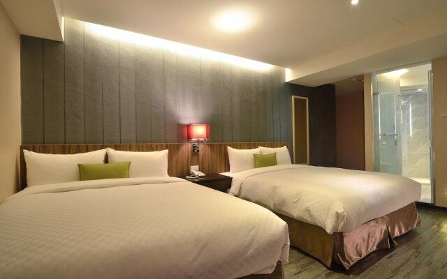 Shin Shin Hotels - Songshan