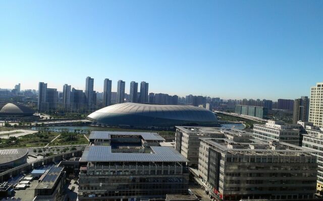 Tianjin Chaoju Hotel Apartment