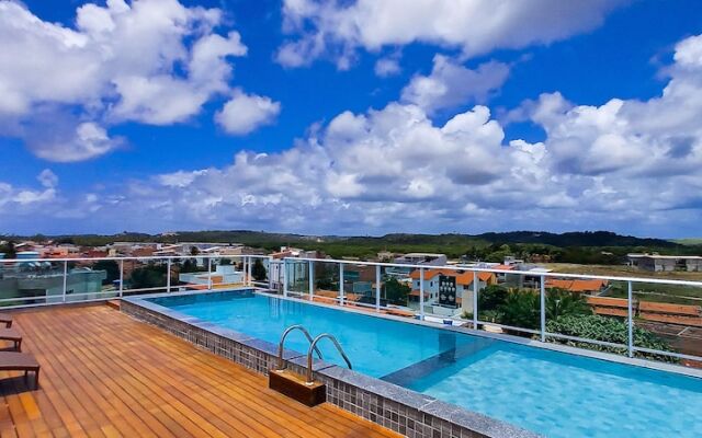 Flats no Beach Way - Praia dos Carneiros