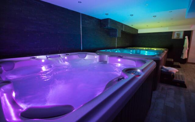 FLOCON - Modern Apartment with hot tub and hammam