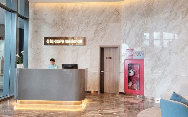 Luxe Rental Apartments - Residence A La Carte