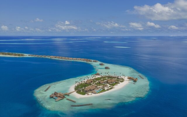 Waldorf Astoria Maldives Ithaafushi