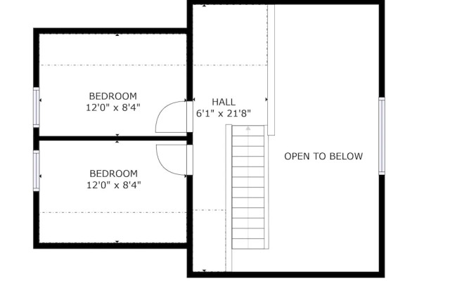 West Haus Escape 3 Bedroom Home by NW Comfy Cabins by RedAwning