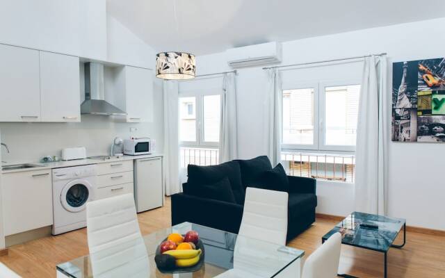 Apartamentos Artilleros