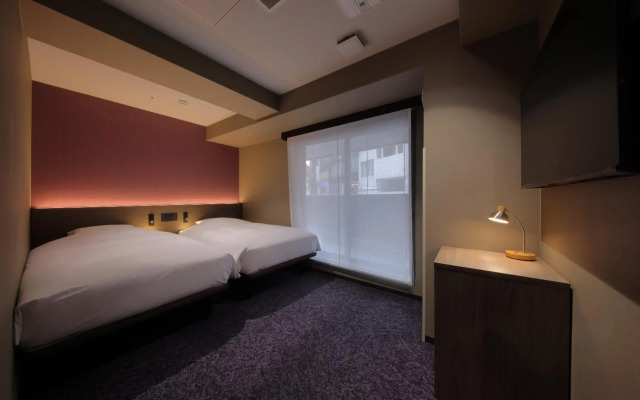 HOTEL SUI KOBE SANNOMIYA by ABEST