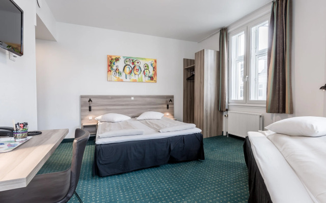 Good Morning City Copenhagen Star