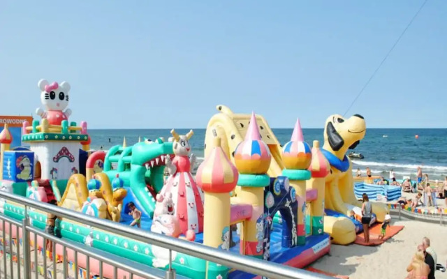 2-person Studio in the Attic, Sarbinowo