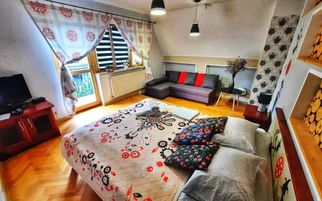 Willa Czajka - Widokowe Apartamenty