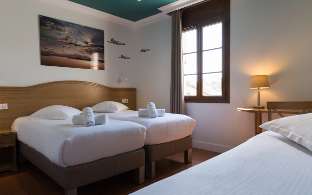 Grand Hôtel de la Gare Toulon – Boutique Hôtel