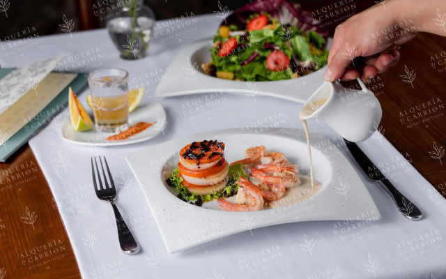 Alquería de Carrión Hotel Boutique