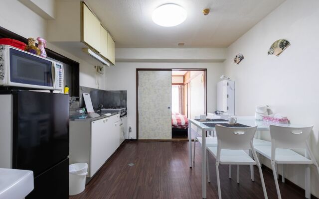 Otsuka Station Apartment Hotel