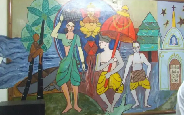 Country Club De Goa