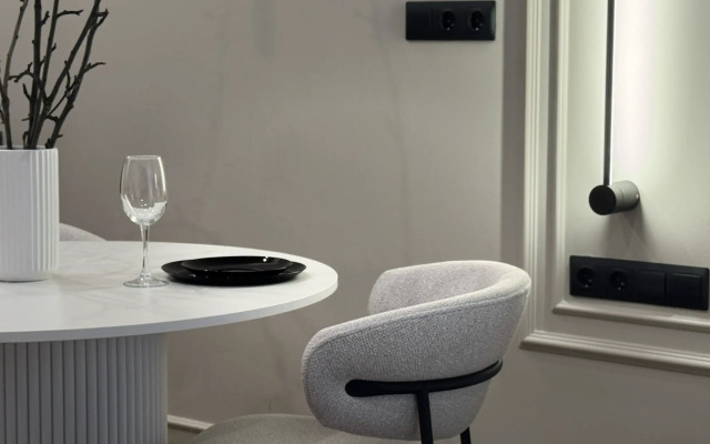 V.O. Docklands Apartment on the Makarov embankment