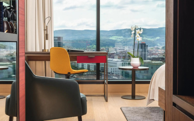 Mövenpick Hotel Basel