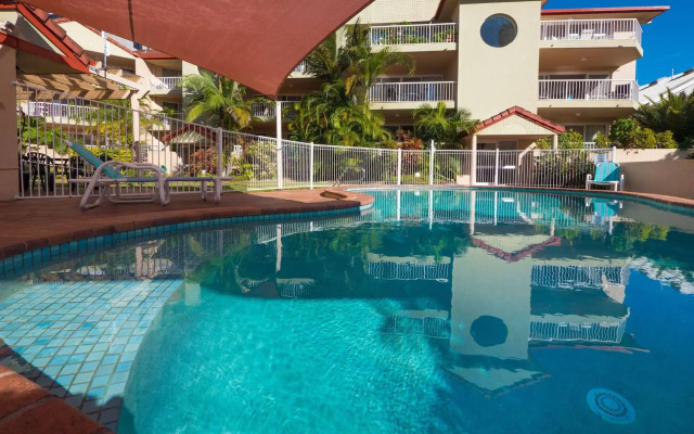 Jubilee Views Holiday Apartments