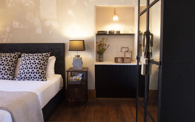 The Convent Hotel – Guest Rooms – Auckland