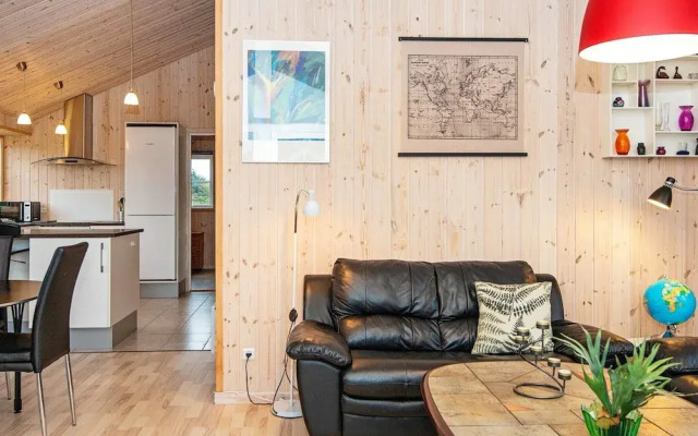 7 Person Holiday Home in Ansager