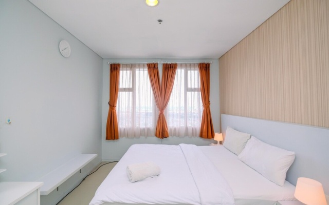 Elegant 3BR + 1 Apartment with Private Lift & 80 mbps internet at The Lavande Residence – Guest Rooms – Jakarta