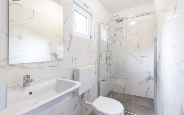 Mobile Homes in Kamp Karin