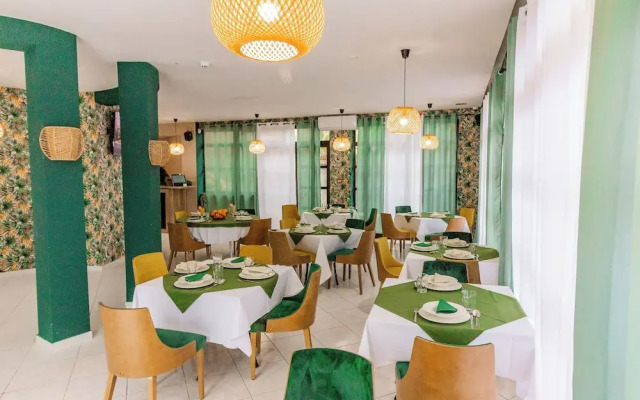 Hotel Vila Hedonija