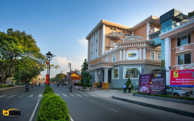 Bcons Hotel Binh Duong