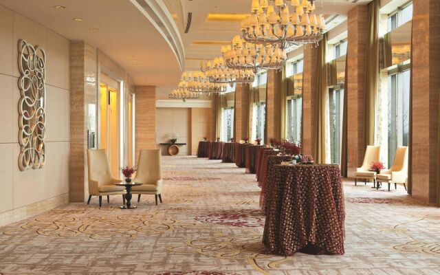 Fairmont Yangcheng Lake