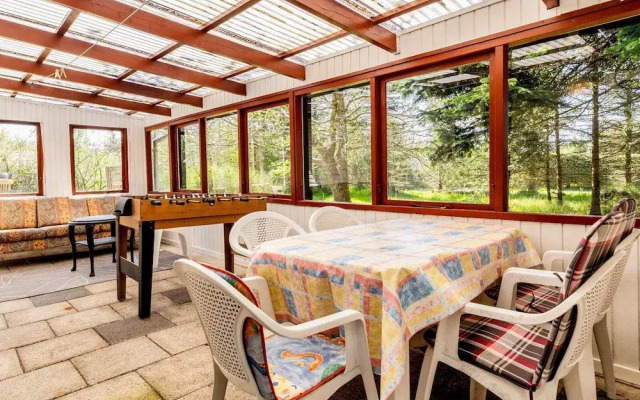 6 Person Holiday Home in Blokhus