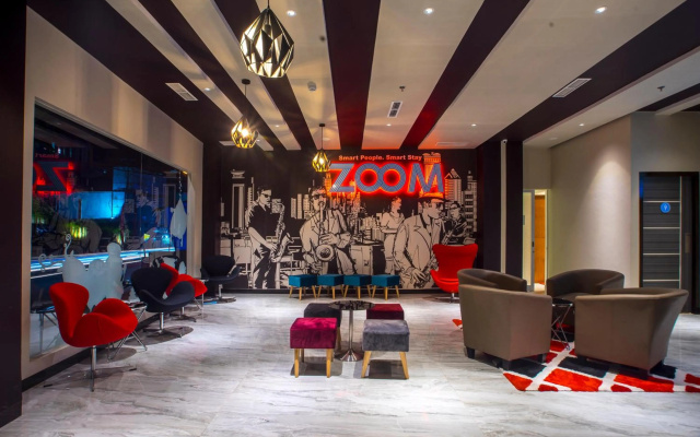 Zoom Hotel Mulawarman – Lobby – Samarinda