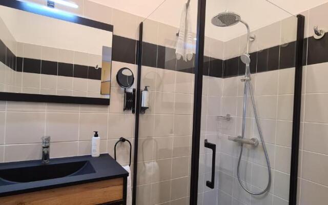 Studio de la plage - Mer, Terrasse et garage