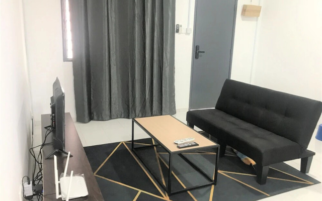 OYO 90493 JL Homestay