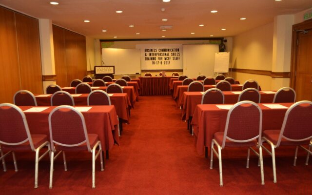 Grand Pacific Hotel PWTC