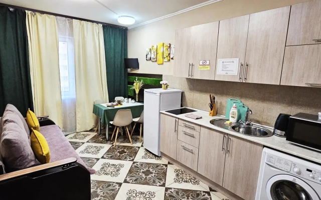 Апартаменты Квартфонд на улице Военная