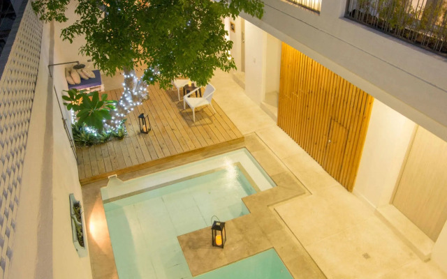 La Casa del Patio Hotel Boutique